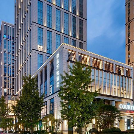 Courtyard By Marriott Xinchang Εξωτερικό φωτογραφία