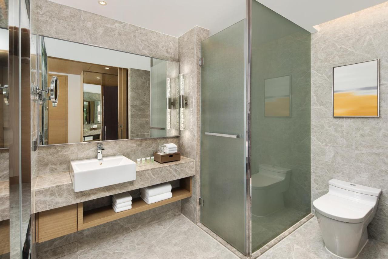 Courtyard By Marriott Xinchang Εξωτερικό φωτογραφία