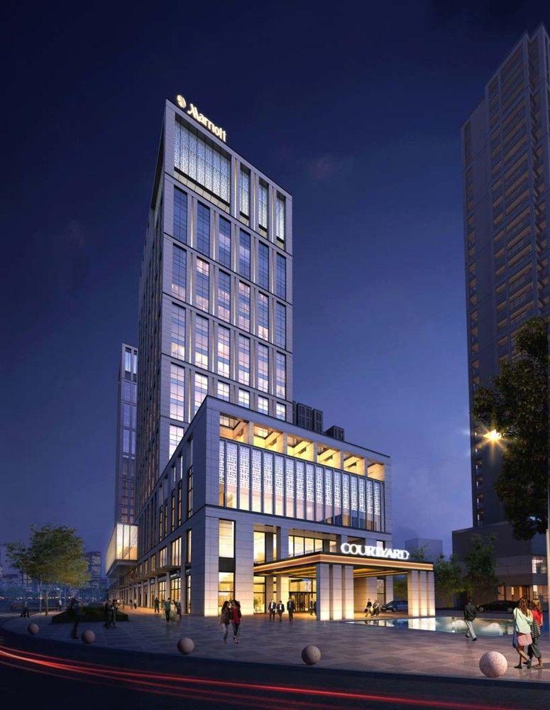 Courtyard By Marriott Xinchang Εξωτερικό φωτογραφία