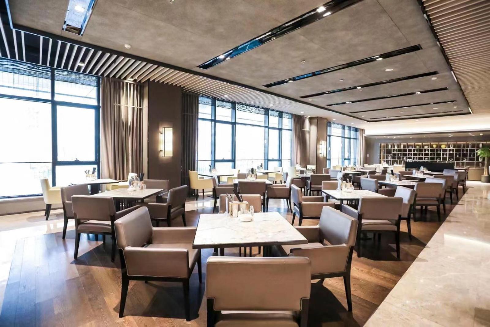 Courtyard By Marriott Xinchang Εξωτερικό φωτογραφία