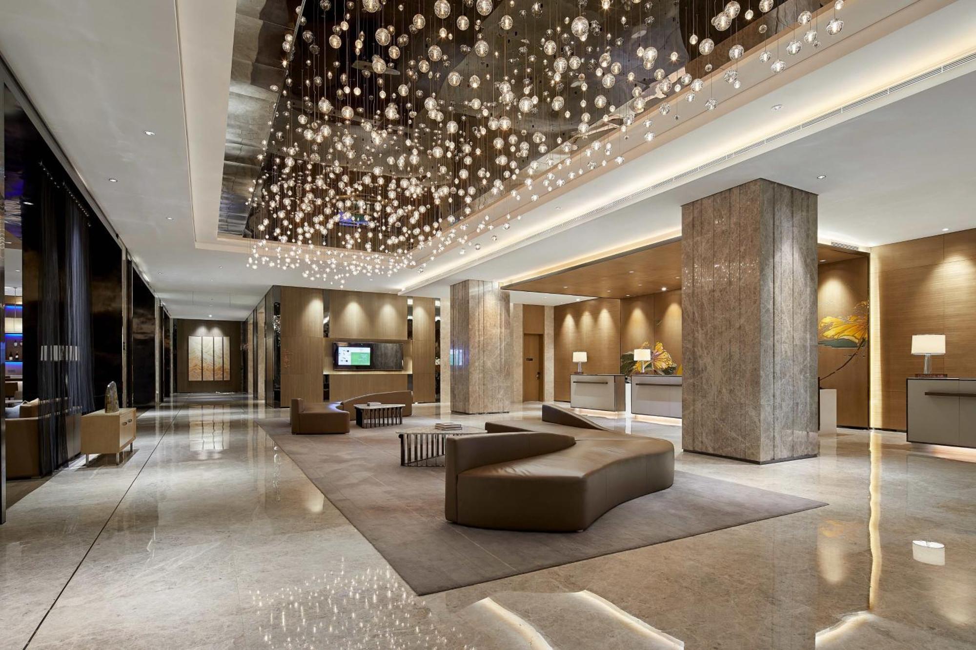 Courtyard By Marriott Xinchang Εξωτερικό φωτογραφία
