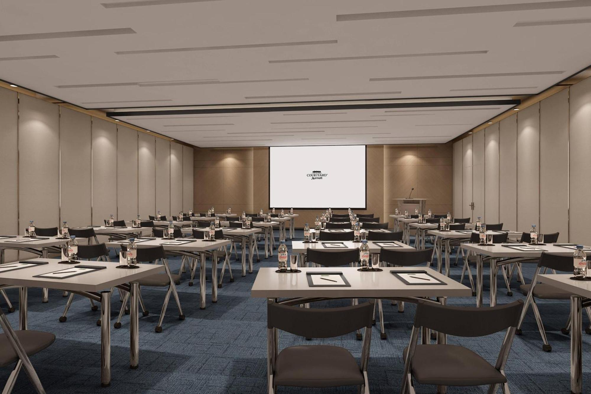 Courtyard By Marriott Xinchang Εξωτερικό φωτογραφία