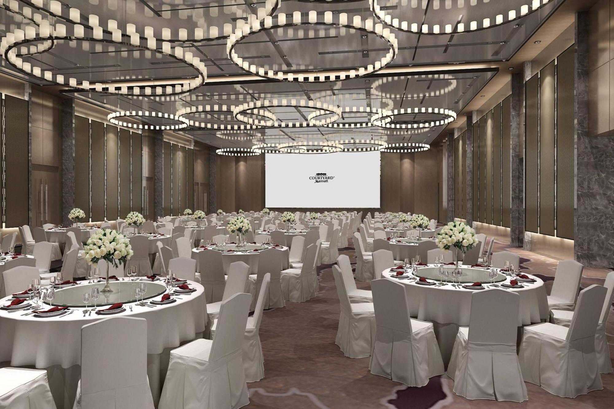 Courtyard By Marriott Xinchang Εξωτερικό φωτογραφία