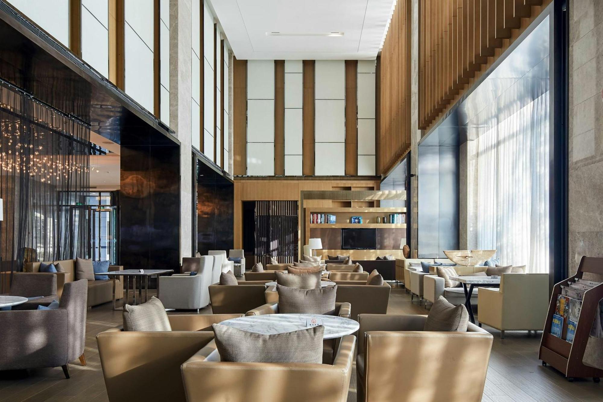Courtyard By Marriott Xinchang Εξωτερικό φωτογραφία