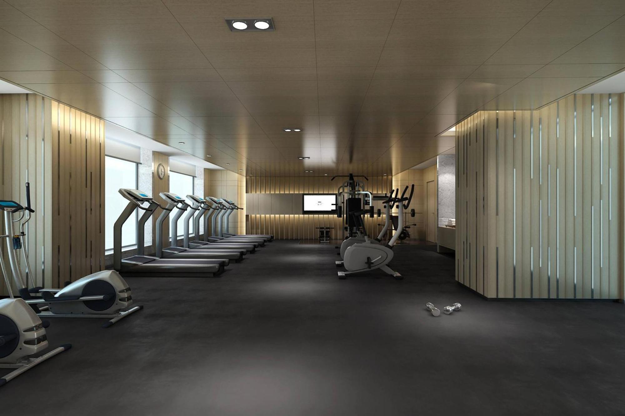 Courtyard By Marriott Xinchang Εξωτερικό φωτογραφία