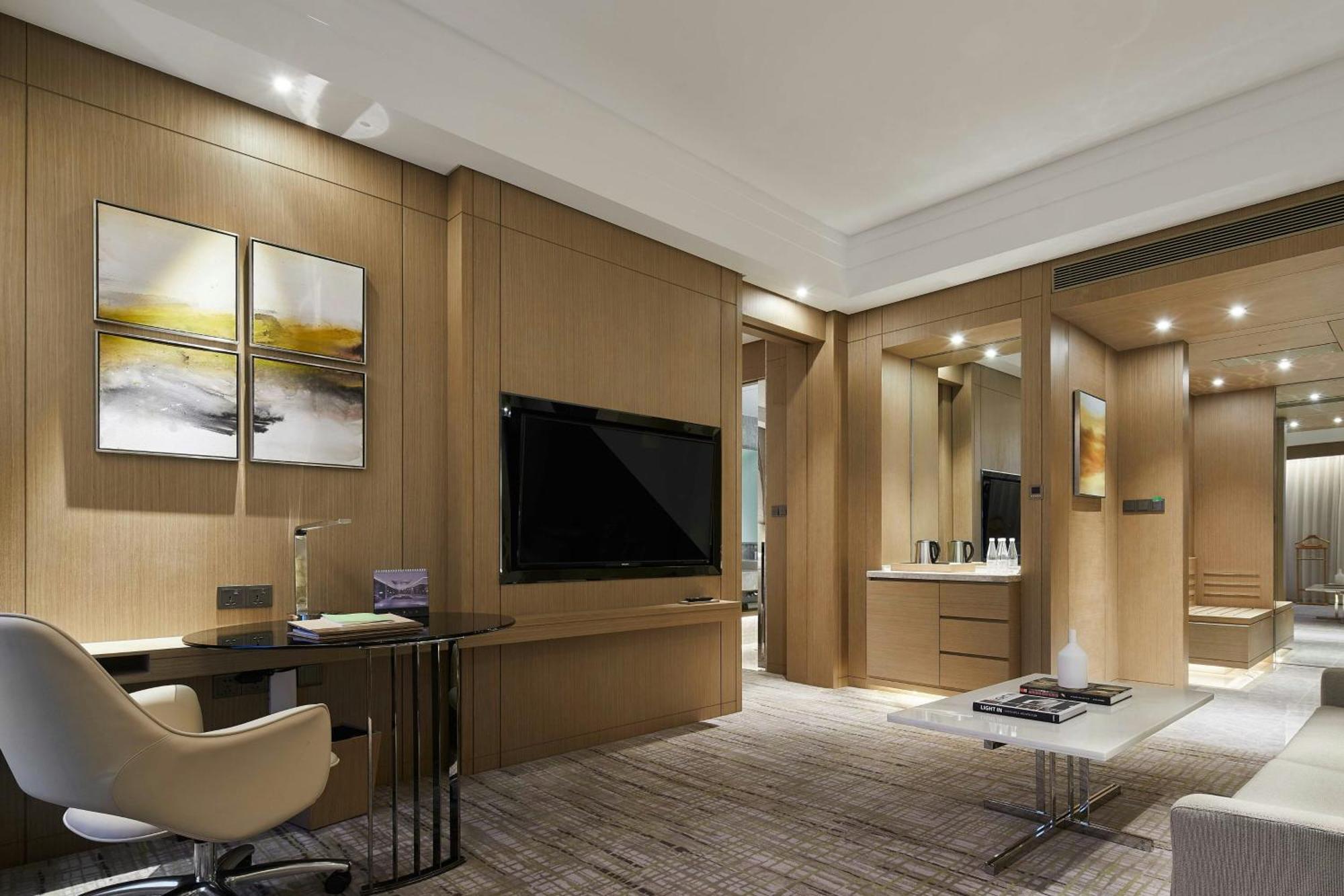Courtyard By Marriott Xinchang Εξωτερικό φωτογραφία