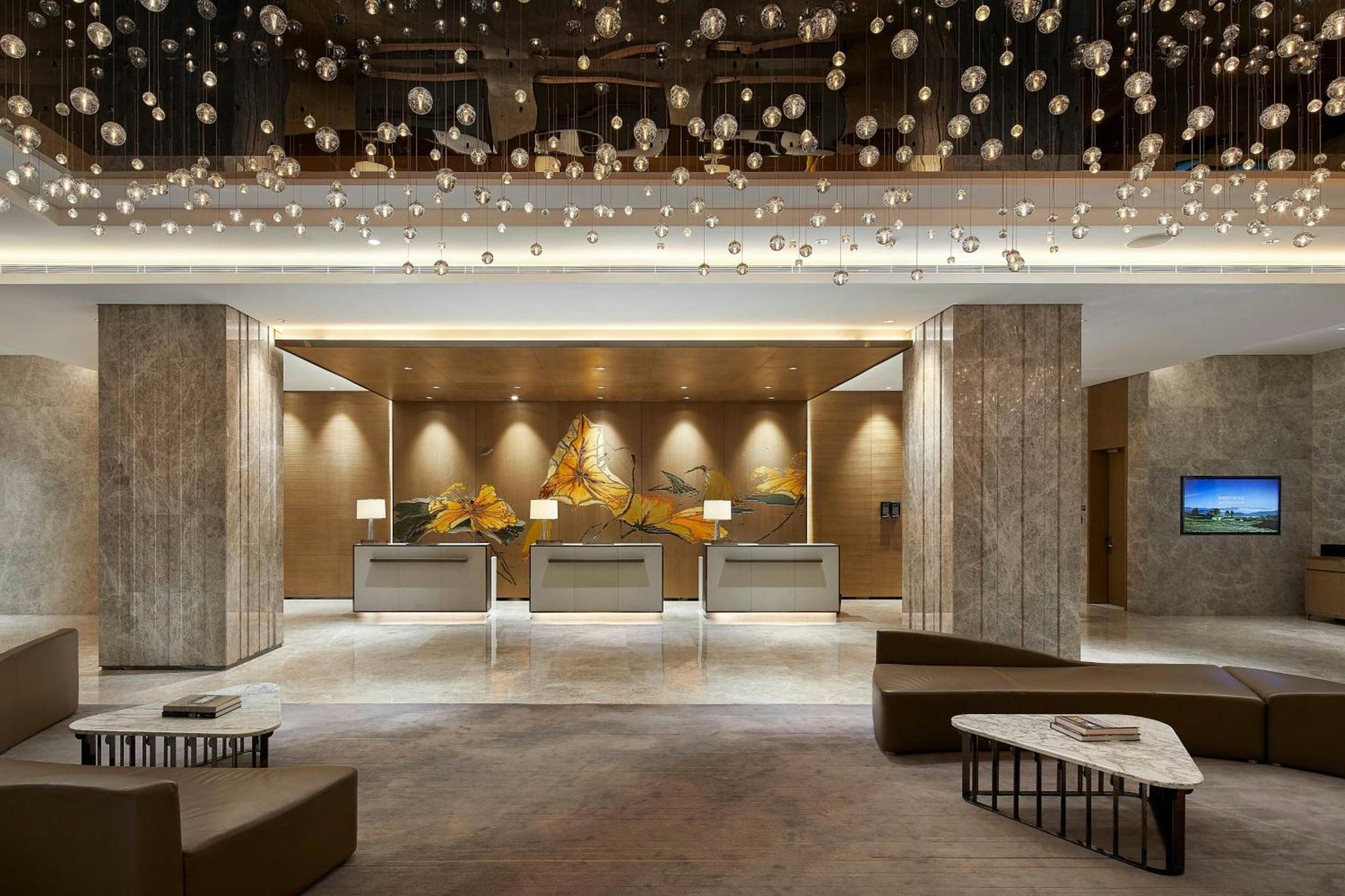 Courtyard By Marriott Xinchang Εξωτερικό φωτογραφία