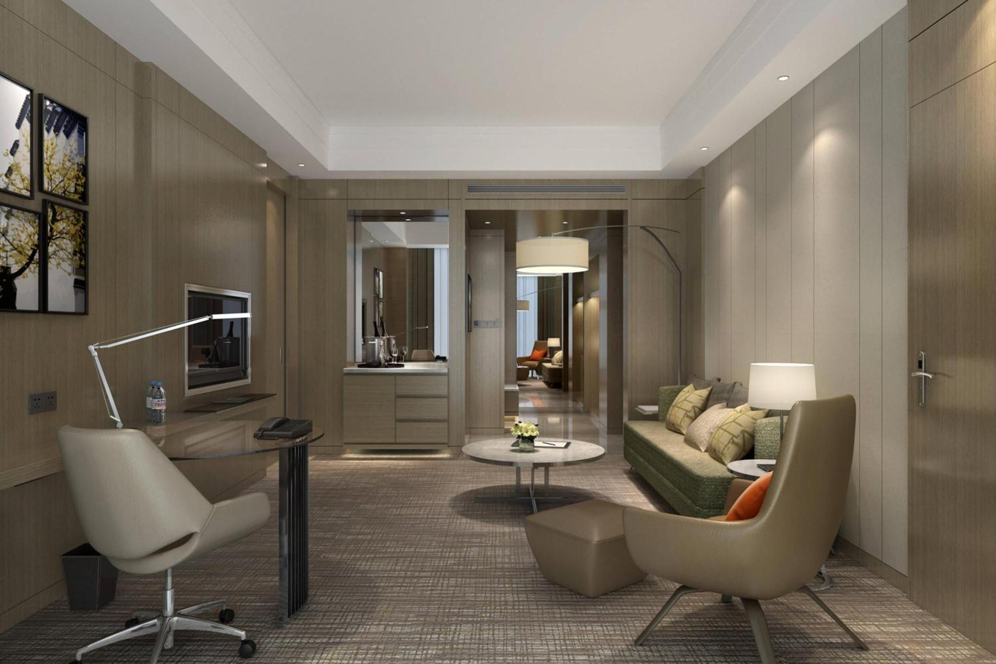 Courtyard By Marriott Xinchang Εξωτερικό φωτογραφία