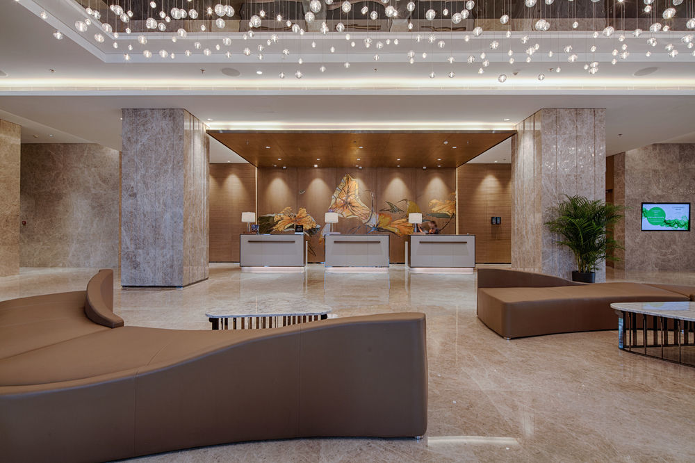 Courtyard By Marriott Xinchang Εξωτερικό φωτογραφία