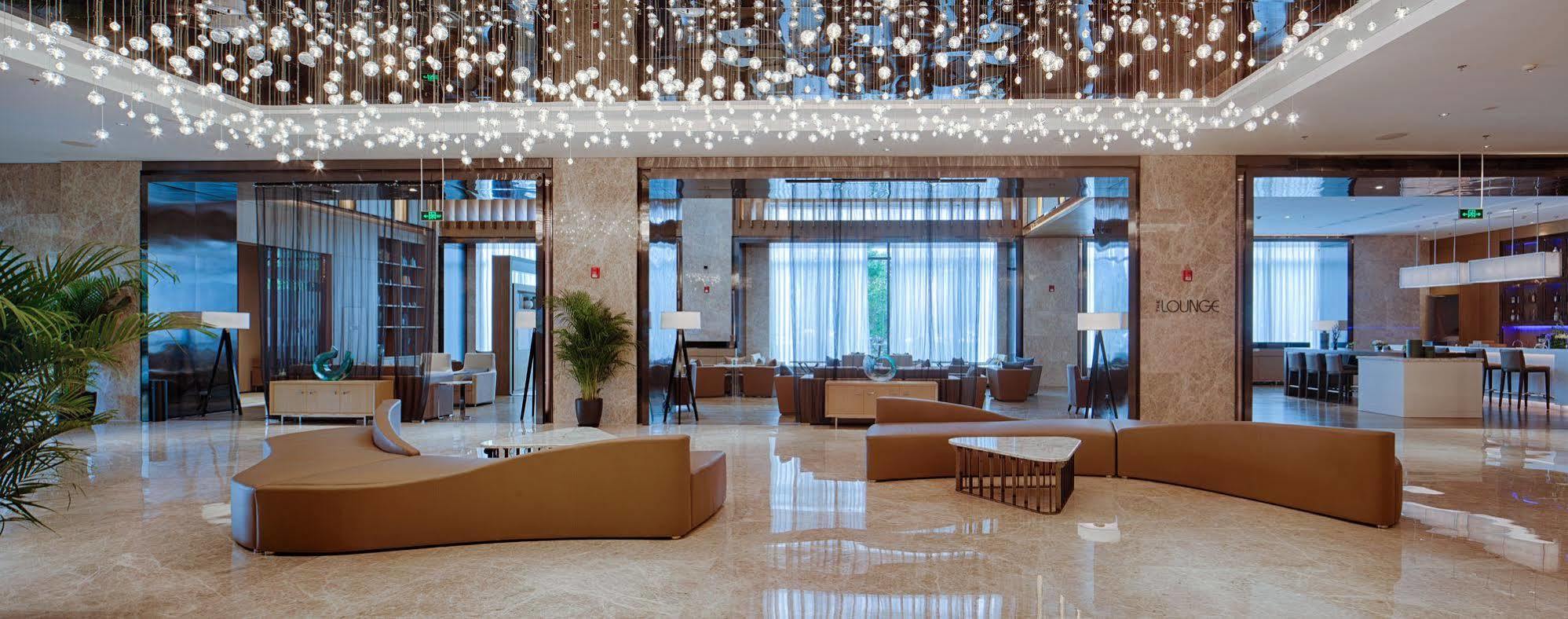 Courtyard By Marriott Xinchang Εξωτερικό φωτογραφία