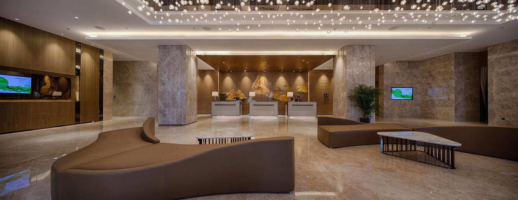 Courtyard By Marriott Xinchang Εξωτερικό φωτογραφία