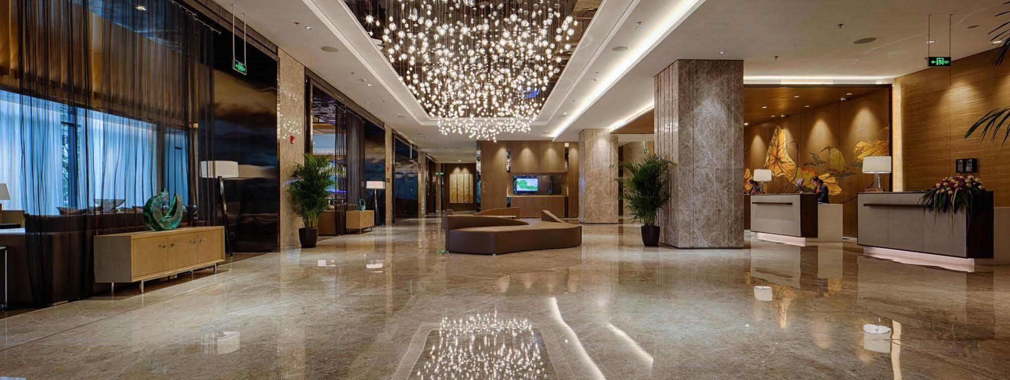 Courtyard By Marriott Xinchang Εξωτερικό φωτογραφία