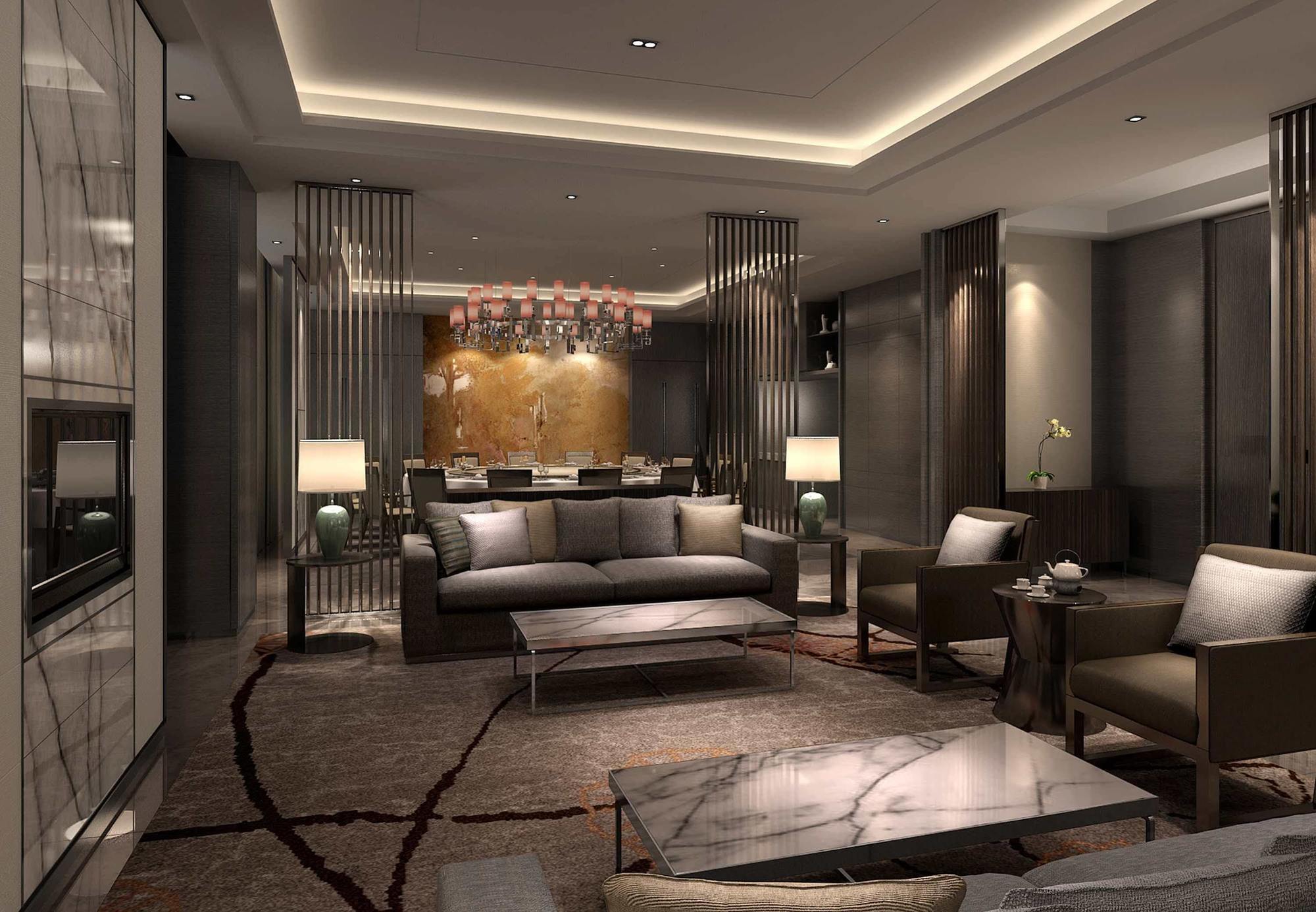 Courtyard By Marriott Xinchang Εξωτερικό φωτογραφία