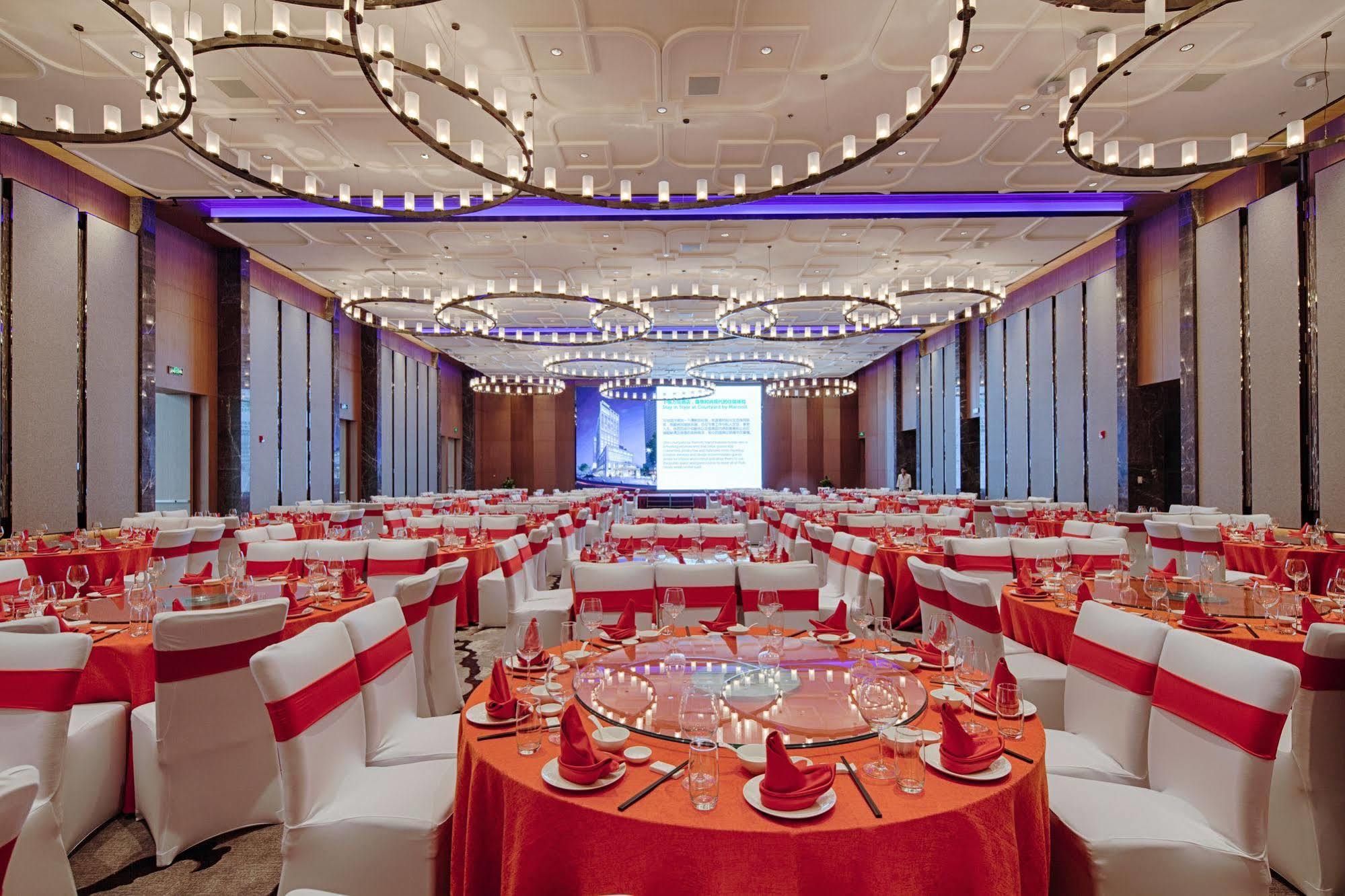 Courtyard By Marriott Xinchang Εξωτερικό φωτογραφία