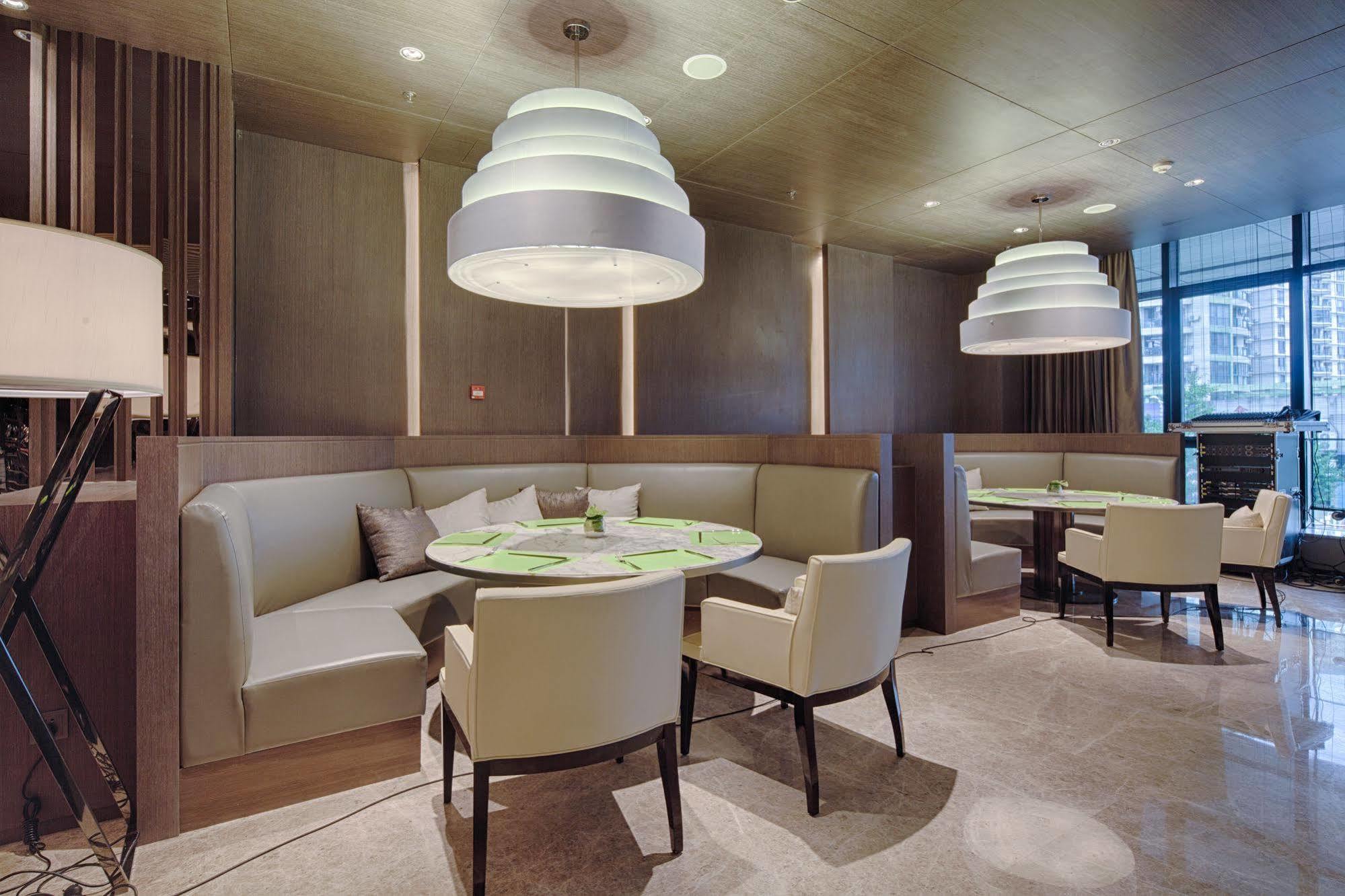Courtyard By Marriott Xinchang Εξωτερικό φωτογραφία
