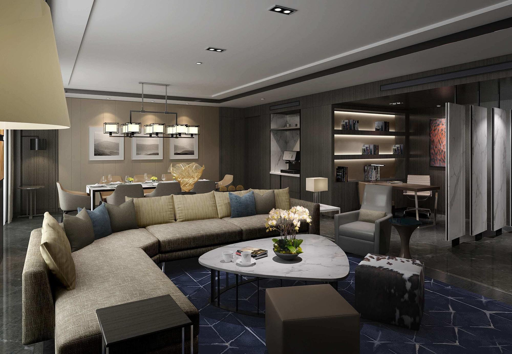 Courtyard By Marriott Xinchang Εξωτερικό φωτογραφία