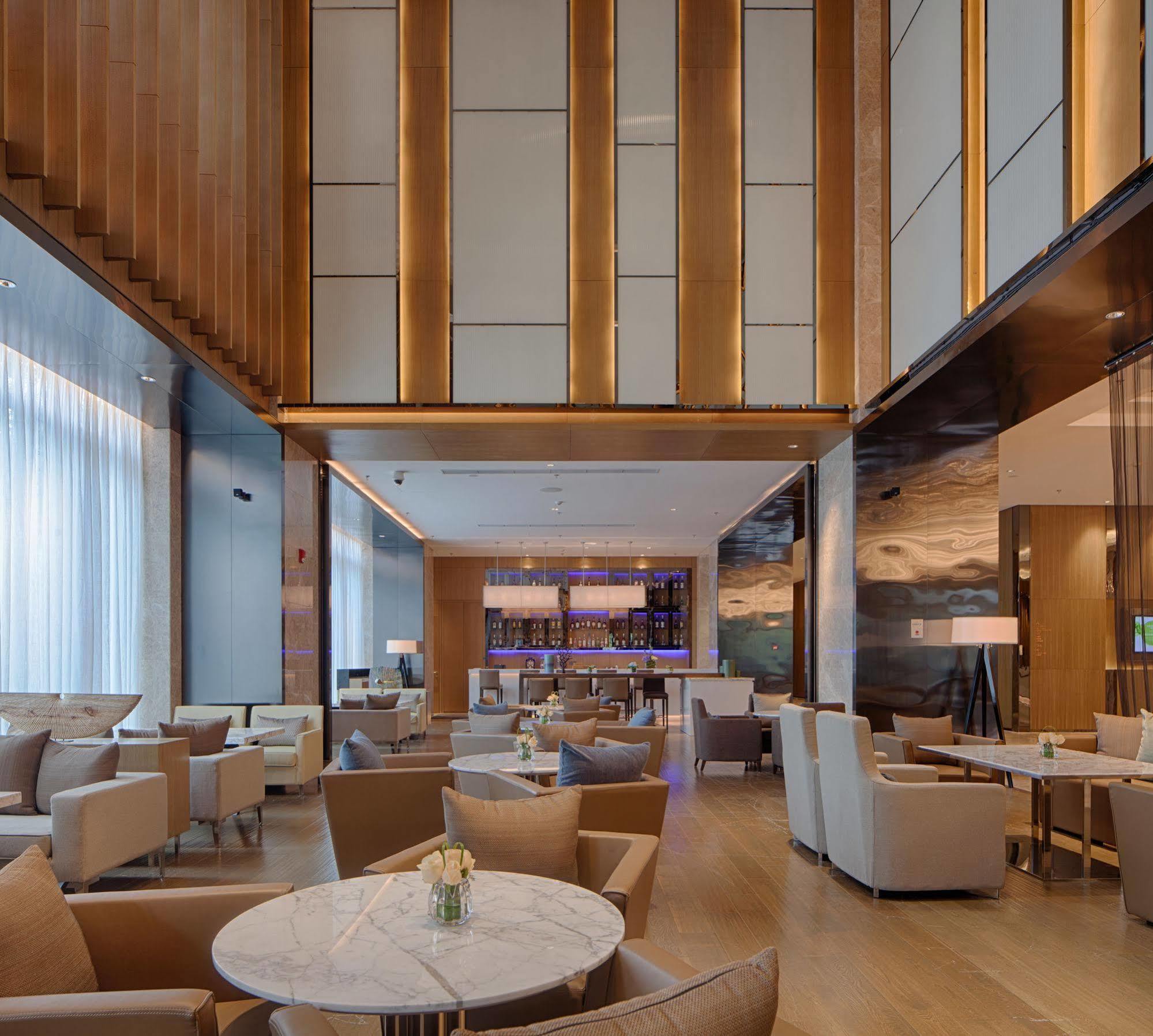 Courtyard By Marriott Xinchang Εξωτερικό φωτογραφία