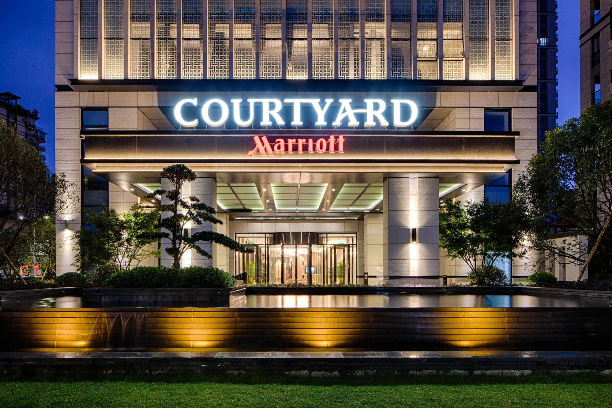 Courtyard By Marriott Xinchang Εξωτερικό φωτογραφία