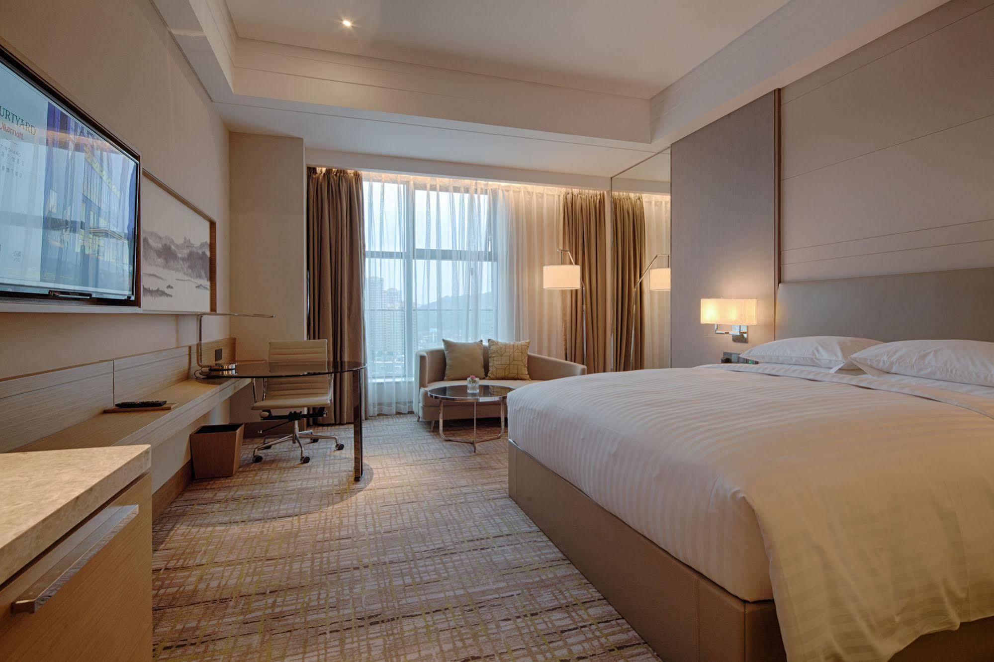 Courtyard By Marriott Xinchang Εξωτερικό φωτογραφία